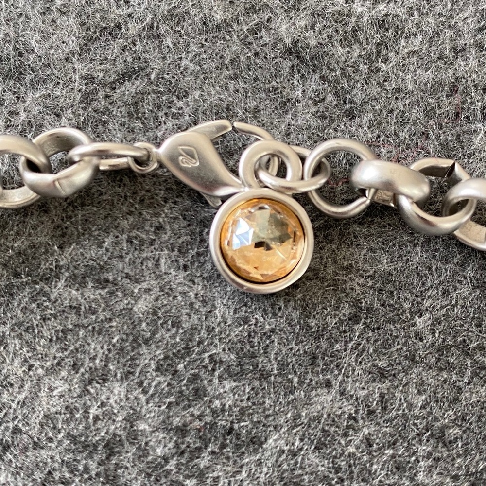 Swarovski neckless - Picture 7 of 8